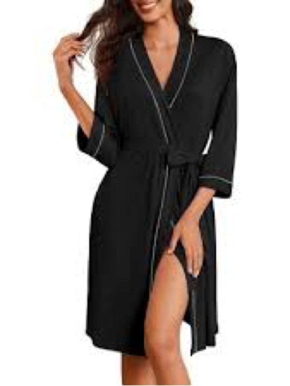 BUNDLE Maternity & Nursing- Target Women’s Pajamas, Robe & Nursing Dress